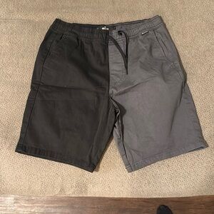 Never worn. New without tags. Hollister jogger shorts. Men’s small